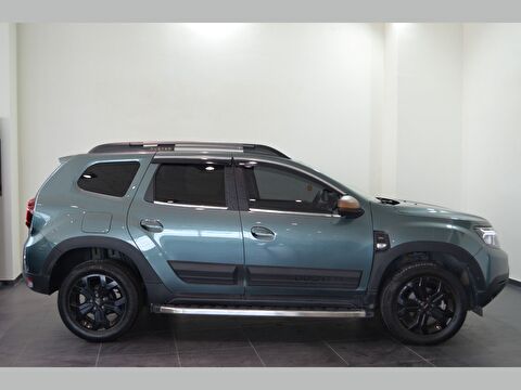 dacia, duster, 1.3 turbo extreme 4x2 edc, otomatik, benzin 2.el otomobil | renew 8