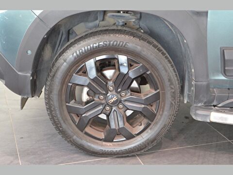 dacia, duster, 1.3 turbo extreme 4x2 edc, otomatik, benzin 2.el otomobil | renew 24