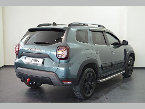 dacia, duster, 1.3 turbo extreme 4x2 edc, otomatik, benzin 2.el otomobil | renew 14