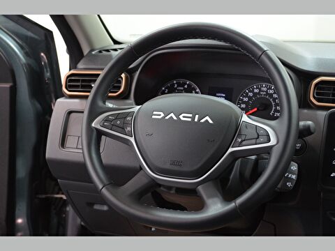 dacia, duster, 1.3 turbo extreme 4x2 edc, otomatik, benzin 2.el otomobil | renew 33