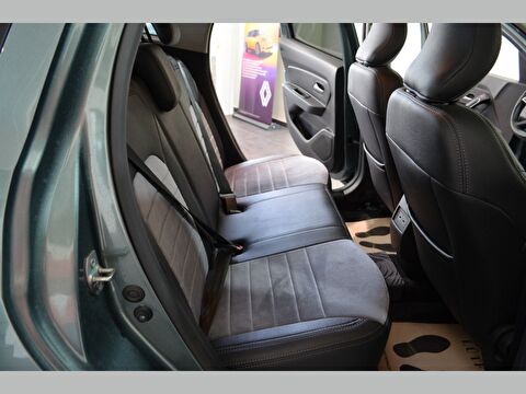 dacia, duster, 1.3 turbo extreme 4x2 edc, otomatik, benzin 2.el otomobil | renew 18