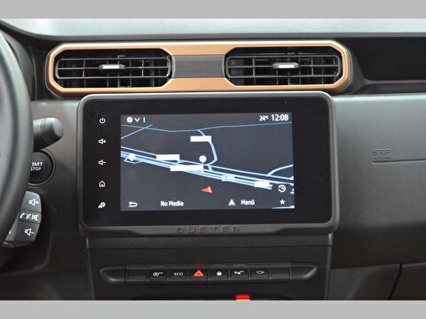 dacia, duster, 1.3 turbo extreme 4x2 edc, otomatik, benzin 2.el otomobil | renew 9