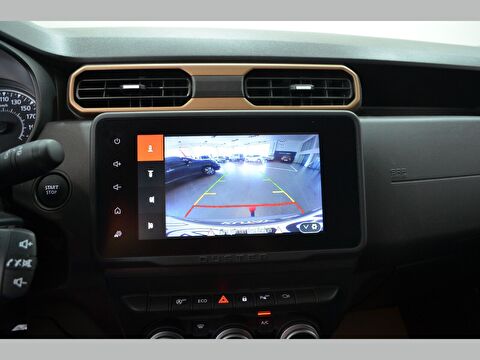 dacia, duster, 1.3 turbo extreme 4x2 edc, otomatik, benzin 2.el otomobil | renew 16