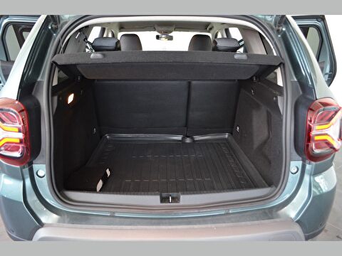 dacia, duster, 1.3 turbo extreme 4x2 edc, otomatik, benzin 2.el otomobil | renew 31