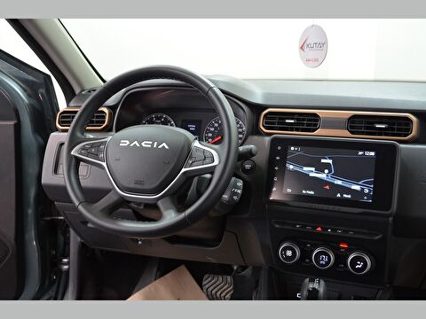 dacia, duster, 1.3 turbo extreme 4x2 edc, otomatik, benzin 2.el otomobil | renew 21