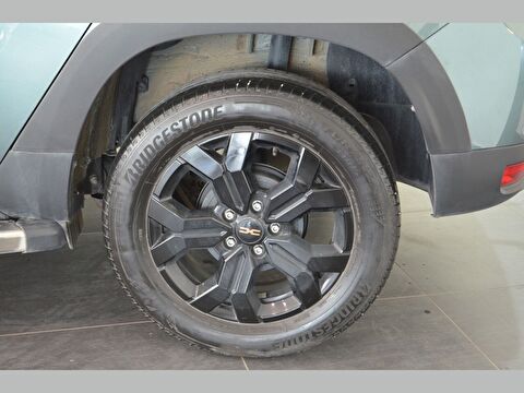 dacia, duster, 1.3 turbo extreme 4x2 edc, otomatik, benzin 2.el otomobil | renew 26