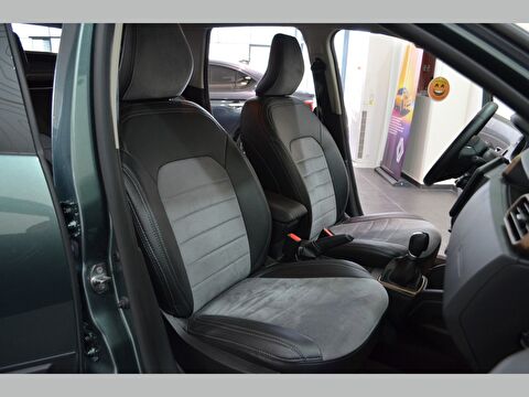 dacia, duster, 1.3 turbo extreme 4x2 edc, otomatik, benzin 2.el otomobil | renew 19