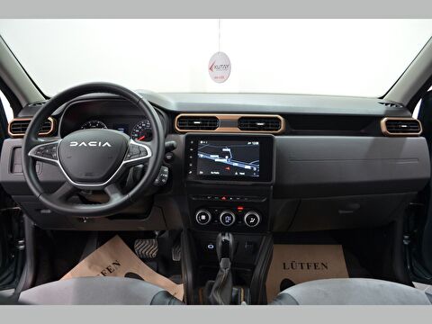dacia, duster, 1.3 turbo extreme 4x2 edc, otomatik, benzin 2.el otomobil | renew 20