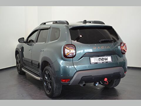 dacia, duster, 1.3 turbo extreme 4x2 edc, otomatik, benzin 2.el otomobil | renew 13