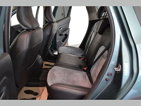 dacia, duster, 1.3 turbo extreme 4x2 edc, otomatik, benzin 2.el otomobil | renew 17