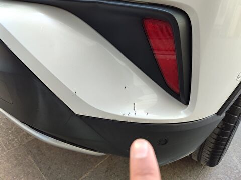 toyota, c-hr, 1.8 hybrid 4x2 diamond + safety sense e-cvt, otomatik, hybrid 2.el otomobil | renew 28