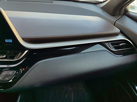 toyota, c-hr, 1.8 hybrid 4x2 diamond + safety sense e-cvt, otomatik, hybrid 2.el otomobil | renew 21