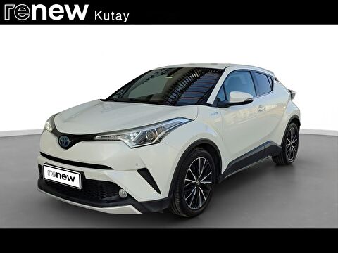 1.8 Hybrid 4x2 Diamond + Safety Sense e-CVT, 2. el otomobil | renew