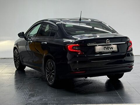 fiat, egea, 1.4 fire lounge, manuel, benzin 2.el otomobil | renew 4