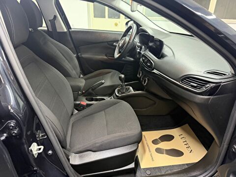 fiat, egea, 1.4 fire lounge, manuel, benzin 2.el otomobil | renew 15