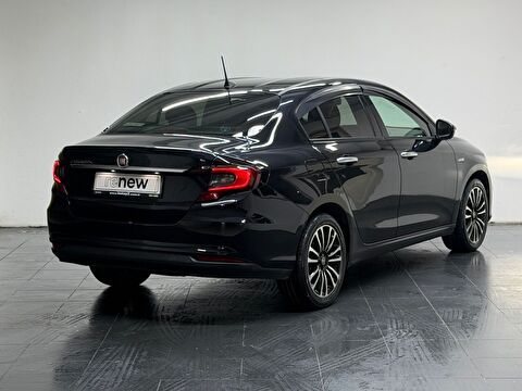 fiat, egea, 1.4 fire lounge, manuel, benzin 2.el otomobil | renew 6