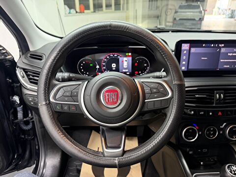 fiat, egea, 1.4 fire lounge, manuel, benzin 2.el otomobil | renew 26