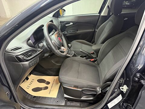 fiat, egea, 1.4 fire lounge, manuel, benzin 2.el otomobil | renew 18
