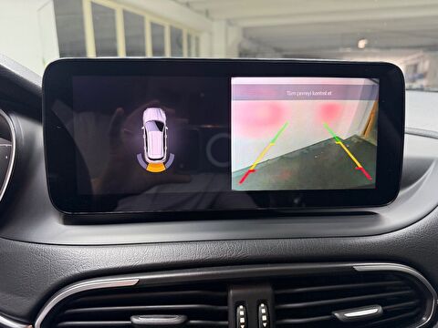 fiat, egea, 1.4 fire lounge, manuel, benzin 2.el otomobil | renew 29