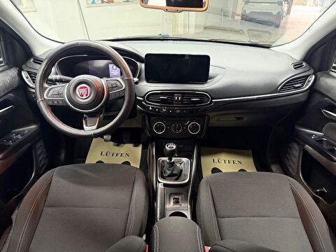 fiat, egea, 1.4 fire lounge, manuel, benzin 2.el otomobil | renew 20