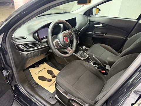 fiat, egea, 1.4 fire lounge, manuel, benzin 2.el otomobil | renew 17