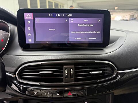 fiat, egea, 1.4 fire lounge, manuel, benzin 2.el otomobil | renew 28