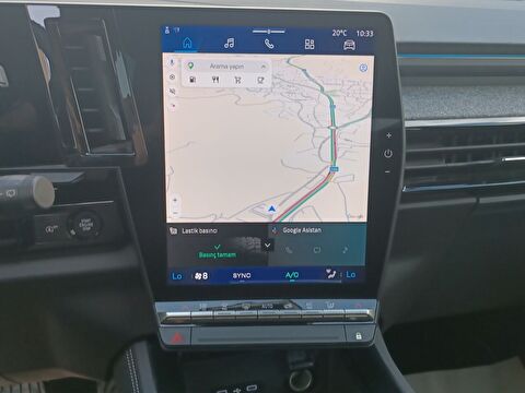 renault, austral, 1.3 mild hybrid techno, otomatik, benzin 2.el otomobil | renew 13