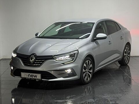 Sedan 1.3 TCe Icon EDC, 2. el otomobil | renew
