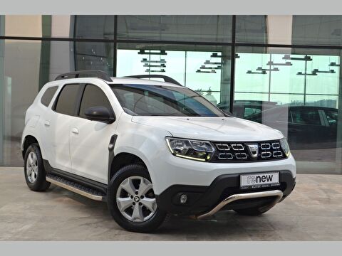 dacia, duster, suv 1.6 sce eco-g prestige, manuel, benzin + lpg 2.el otomobil | renew 4