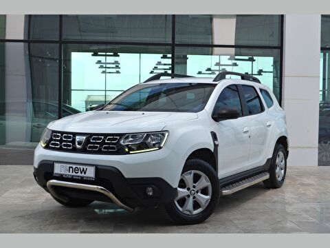 dacia, duster, suv 1.6 sce eco-g prestige, manuel, benzin + lpg 2.el otomobil | renew 7