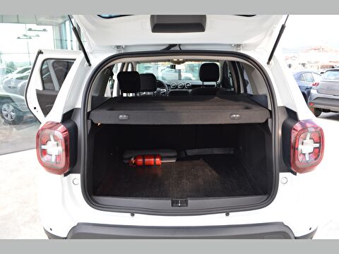 dacia, duster, suv 1.6 sce eco-g prestige, manuel, benzin + lpg 2.el otomobil | renew 22