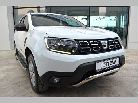 dacia, duster, suv 1.6 sce eco-g prestige, manuel, benzin + lpg 2.el otomobil | renew 16