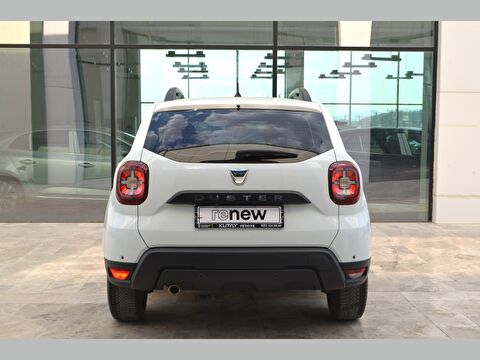dacia, duster, suv 1.6 sce eco-g prestige, manuel, benzin + lpg 2.el otomobil | renew 12
