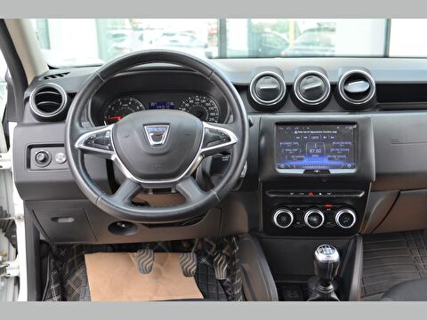 dacia, duster, suv 1.6 sce eco-g prestige, manuel, benzin + lpg 2.el otomobil | renew 29