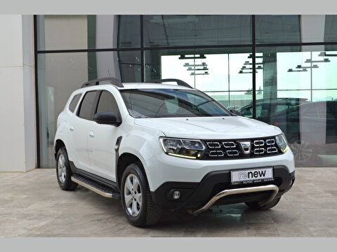 dacia, duster, suv 1.6 sce eco-g prestige, manuel, benzin + lpg 2.el otomobil | renew 9
