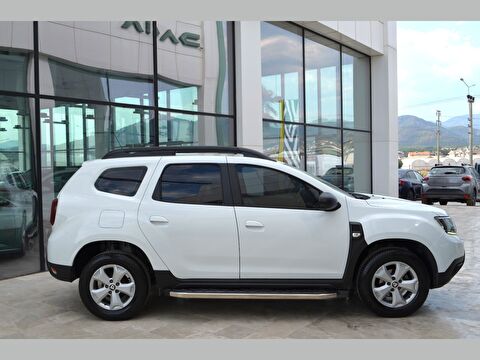 dacia, duster, suv 1.6 sce eco-g prestige, manuel, benzin + lpg 2.el otomobil | renew 5