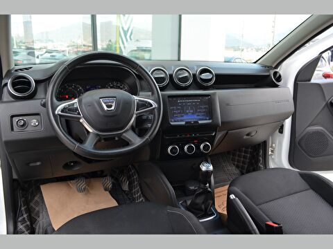 dacia, duster, suv 1.6 sce eco-g prestige, manuel, benzin + lpg 2.el otomobil | renew 30