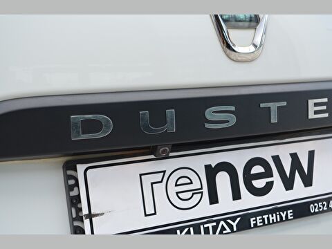 dacia, duster, suv 1.6 sce eco-g prestige, manuel, benzin + lpg 2.el otomobil | renew 20