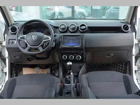 dacia, duster, suv 1.6 sce eco-g prestige, manuel, benzin + lpg 2.el otomobil | renew 21