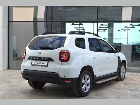 dacia, duster, suv 1.6 sce eco-g prestige, manuel, benzin + lpg 2.el otomobil | renew 18