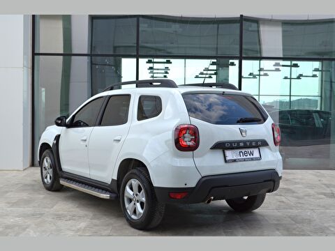 dacia, duster, suv 1.6 sce eco-g prestige, manuel, benzin + lpg 2.el otomobil | renew 14