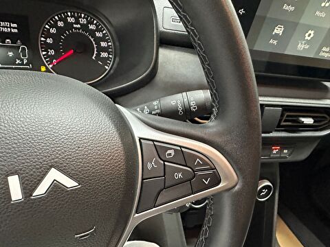dacia, sandero, hatchback 1.0 tce stepway extreme cvt, otomatik, benzin 2.el otomobil | renew 20