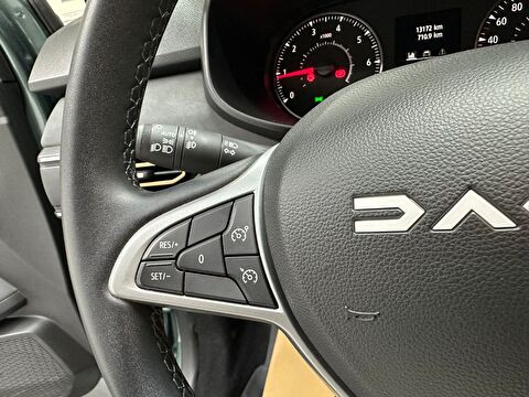 dacia, sandero, hatchback 1.0 tce stepway extreme cvt, otomatik, benzin 2.el otomobil | renew 19