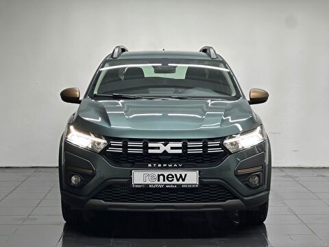 dacia, sandero, hatchback 1.0 tce stepway extreme cvt, otomatik, benzin 2.el otomobil | renew 9