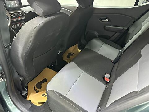 dacia, sandero, hatchback 1.0 tce stepway extreme cvt, otomatik, benzin 2.el otomobil | renew 15