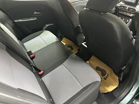 dacia, sandero, hatchback 1.0 tce stepway extreme cvt, otomatik, benzin 2.el otomobil | renew 12