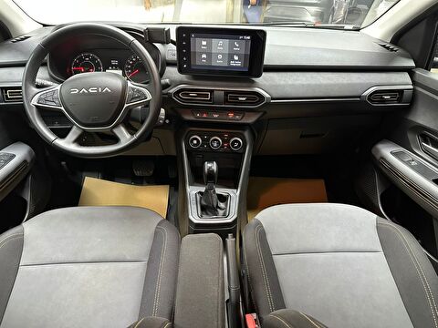 dacia, sandero, hatchback 1.0 tce stepway extreme cvt, otomatik, benzin 2.el otomobil | renew 16