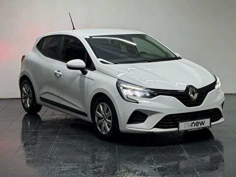 renault, clio, 1.0 tce joy x-tronic, otomatik, benzin 2.el otomobil | renew 8