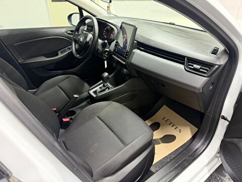 renault, clio, 1.0 tce joy x-tronic, otomatik, benzin 2.el otomobil | renew 14