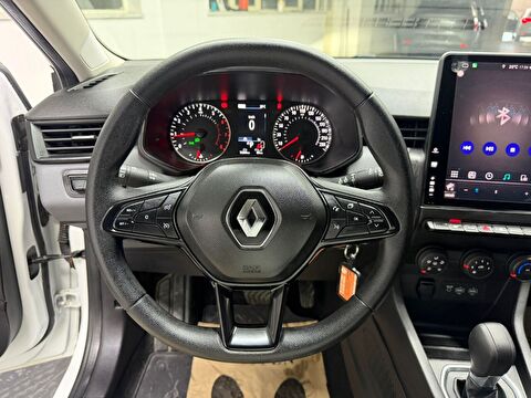 renault, clio, 1.0 tce joy x-tronic, otomatik, benzin 2.el otomobil | renew 24
